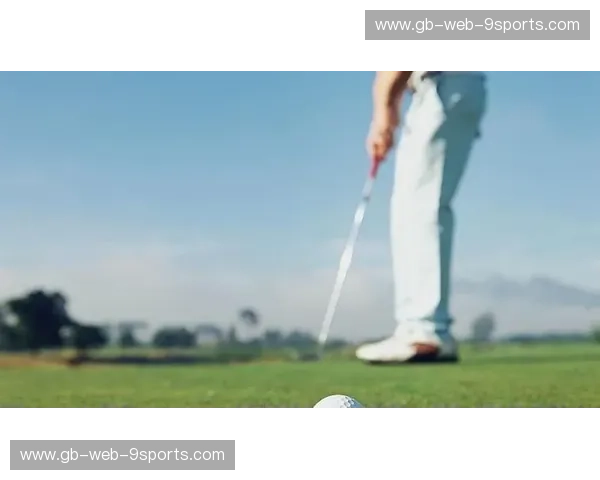 集锦高尔夫：挥杆间的生活艺术